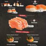 Menu Sumo sushi Casablanca March 2024 542409-397300